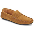 mocassins selected  slhsergio suede penny driving shoe b 