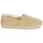 Chaussures Homme Espadrilles Selected SLHAJO NEW SUEDE ESPADRILLES B Beige