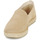 Chaussures Homme Espadrilles Selected SLHAJO NEW SUEDE ESPADRILLES B Beige