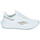 Chaussures Femme Running / trail Reebok Sport REEBOK LITE PLUS 4 Blanc / Doré