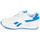 Chaussures Enfant Baskets basses Reebok Classic REEBOK ROYAL CL JOG 3.0 1V Blanc / Bleu