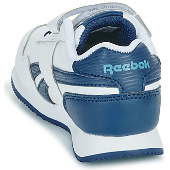 Reebok Classic REEBOK ROYAL CL JOG 3.0 1V Blanc / Marine