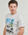 Vêtements Homme T-shirts manches courtes Replay M6810-000-22662 Blanc