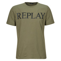 Vêtements Homme T-shirts manches courtes Replay M6757-000-2660 Kaki