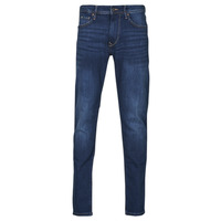 Vêtements Homme Jeans tapered Pepe jeans TAPERED JEANS Denim