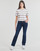 Vêtements Femme Jeans flare / larges Pepe jeans SLIM FIT FLARE LW Denim