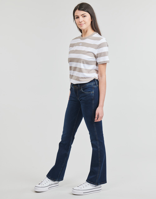 Pepe jeans SLIM FIT FLARE LW Denim