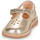 Chaussures Fille Sandales et Nu-pieds Aster DINGO-2 Doré