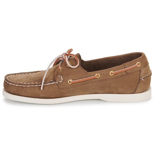 Sebago PORTLAND NUBUCK Marron