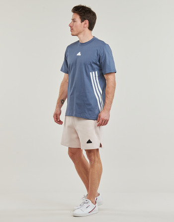 Adidas Sportswear M FI 3S REG T Bleu