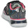 Chaussures Fille Baskets basses Kangaroos K-SLG Lovin EV Marine / Rose