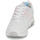 Chaussures Femme Baskets basses Kangaroos K-PL MULTI Blanc / Multicolore