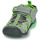 Chaussures Garçon Chaussures aquatiques Primigi B&G ACQUASPRINT SAND. Gris / Vert