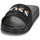 Chaussures Garçon Claquettes BOSS ESSENTIEL J50879 Noir