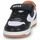 Chaussures Garçon Baskets basses BOSS CASUAL J50875 Noir / Blanc / Camel