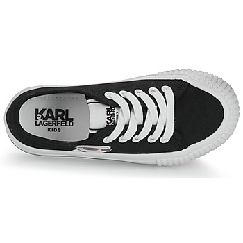 Karl Lagerfeld KARL'S VARSITY KLUB Noir