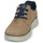 Chaussures Homme Baskets basses CallagHan Used Taupe Taupe