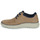 Chaussures Homme Baskets basses CallagHan Used Taupe Taupe