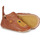 Chaussures Garçon Chaussons Easy Peasy MY BLU OURS Marron
