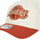Accessoires textile Casquettes New-Era COLOUR BLOCK 9FORTY® LOS ANGELES LAKERS Blanc / Rouge