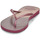 Chaussures Femme Tongs Havaianas SLIM GLOSS Violet