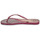 Chaussures Femme Tongs Havaianas SLIM GLOSS Violet