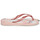 Chaussures Fille Tongs Havaianas KIDS TOP PETS Rose