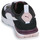 Chaussures Femme Baskets basses Puma PUMA R22 Noir / Blanc / Violet