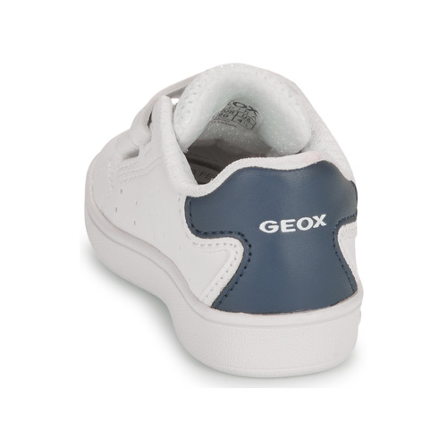 Geox B ECLYPER BOY Blanc / Marine