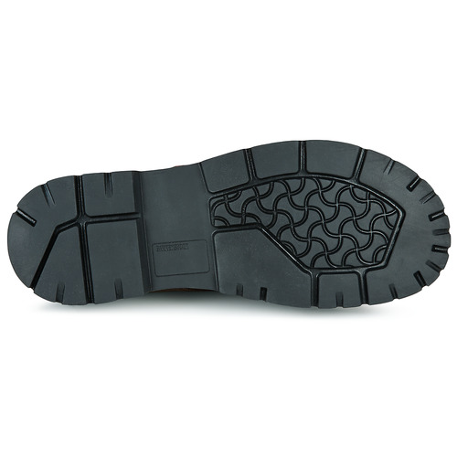 BIRKENSTOCK Highwood Lace Low LEOI Habana Marron