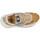 Chaussures Femme Baskets basses No Name CARTER RUNNER W Beige / Multicolore