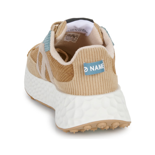 No Name CARTER RUNNER W Beige / Multicolore