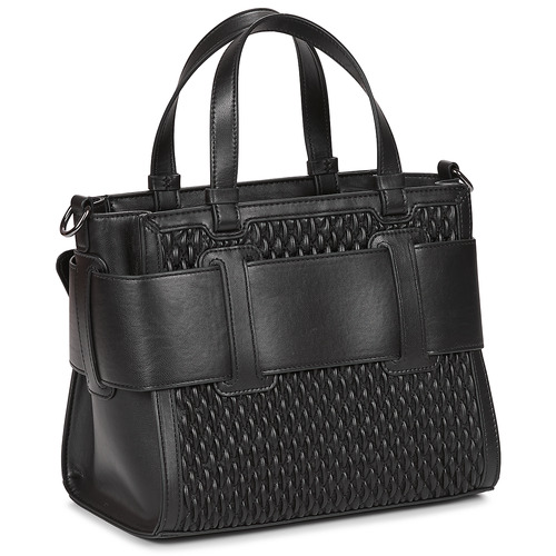 Armani Exchange MEDIUM TOTE - WOMAN'S BIG TOTE Noir