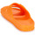 Chaussures Femme Mules Cacatoès NEON FLUO Orange