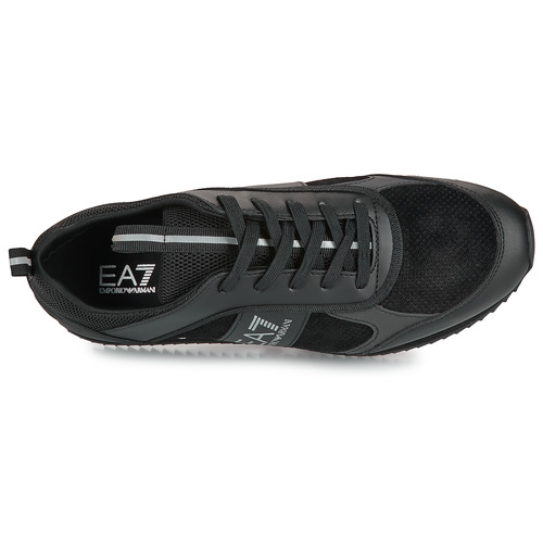 Emporio Armani EA7 X8X027 Noir / Gris Argenté