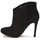 Chaussures Femme Low boots SuperTrash GUELINDI Noir