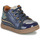 Chaussures Fille Baskets montantes GBB INES Marine