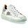 Chaussures Fille Baskets basses GBB ZELIA Blanc