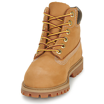 Timberland 6 IN LACE WATERPROOF BOOT Marron
