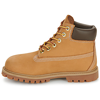 Timberland 6 IN LACE WATERPROOF BOOT Marron
