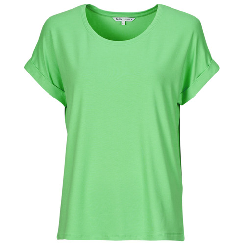 Vêtements Femme T-shirts manches courtes Only ONLMOSTER Vert