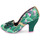 Chaussures Femme Escarpins Irregular Choice JUST IN TIME Vert