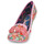 Chaussures Femme Escarpins Irregular Choice KANJANKA Rouge / Multicolore