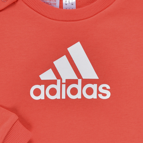 Adidas Sportswear Badge of Sport French Terry Jogger Rouge