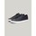 Chaussures Homme Baskets basses Tommy Hilfiger TH HI VULC CORE LOWLEATHER Marine