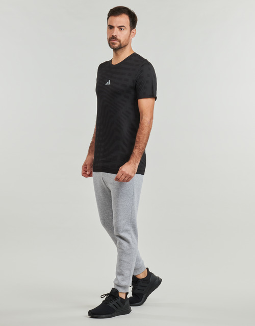 adidas Performance Gym+ Training Seamless T-Shirt Noir / Gris