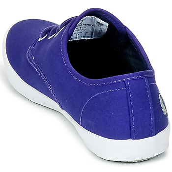 Fred Perry FOXX TWILL Violet