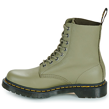 Dr. Martens 1460 Pascal Muted Olive Virginia Kaki