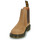 Chaussures Boots Dr. Martens 2976 Savannah Tan Tumbled Nubuck+E.H.Suede Beige