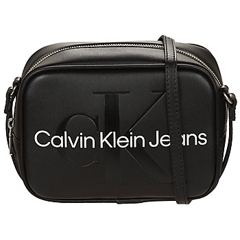 Calvin Klein Jeans CKJ SCULPTED NEW CAMERA BAG Noir
